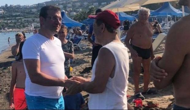 Altı gün izne ayrılan Ekrem İmamoğlu İstanbul'u unuttu