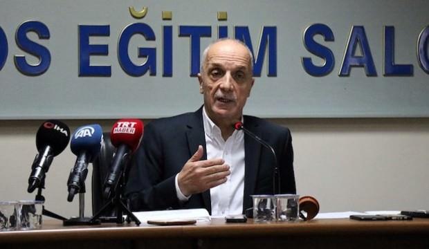 Atalay: Ülkeyi, işçiyi satanlar, iftira atanlar esas alçak onlardır