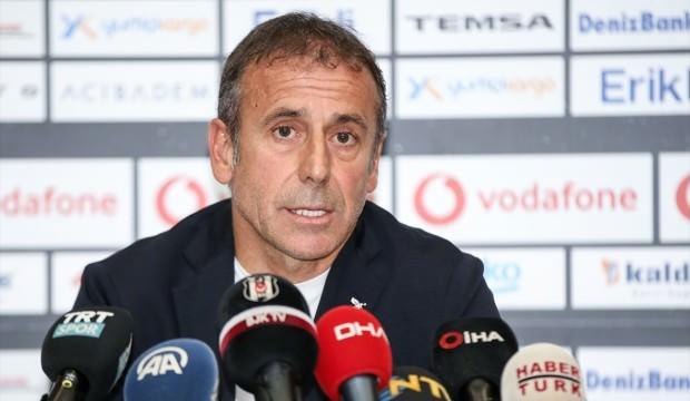 Avcı'dan Caner'e övgü! "2 gündür serum yiyor"
