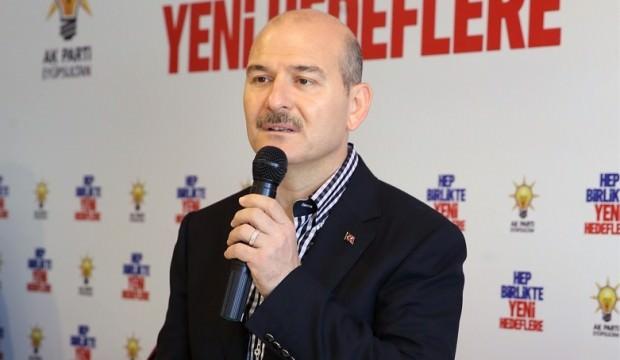 Bakan Soylu açıkladı: Yüzde 32'lik bir azalma var!
