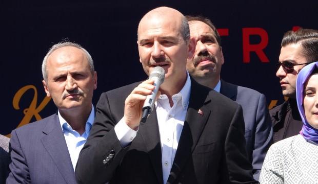 Bakan Süleyman Soylu'dan 'S-400' açıklaması