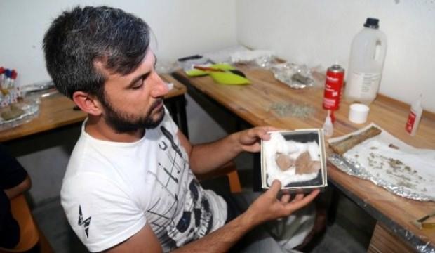 Cankiri Da 8 Milyon Yillik Deve Kusu Yumurtasi Bulundu Teknoloji Haberleri