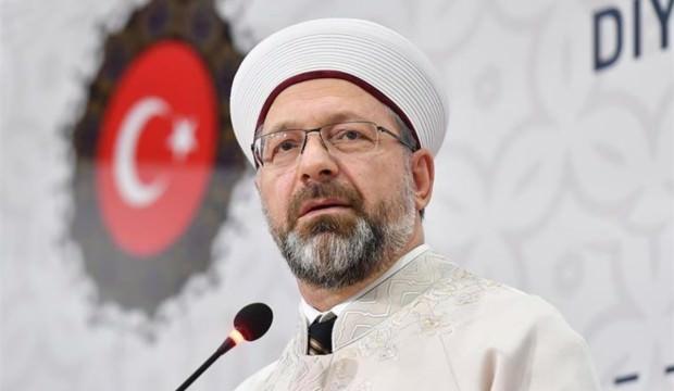 Diyanet İşleri Başkanı Ali Erbaş açıkladı! 28 kişi hayatını kaybetti