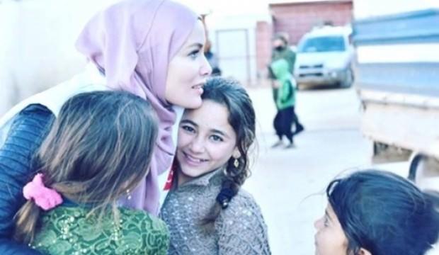 Gamze Özçelik sessiz kalmadı: İki elimiz yakanızda olacak!
