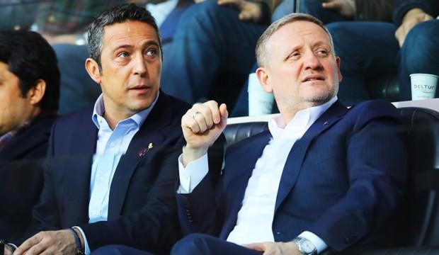 Gümüşdağ açıkladı! 'F.Bahçe teklif yaptı'