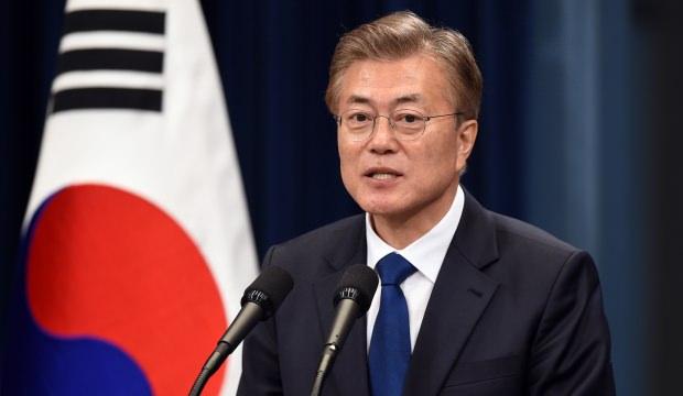 Güney Kore'den Japonya'ya yeşil ışık
