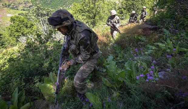 Hakkari'deki operasyonda PKK'ya bir darbe daha!