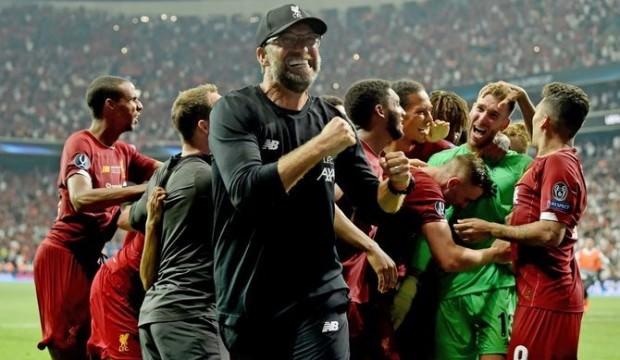 Jürgen Klopp: 'İstanbul bizim şehrimiz'