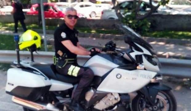 Motosikletli trafik polisi şehit oldu