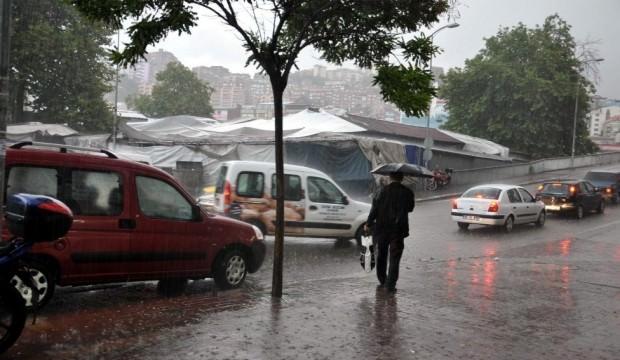 Meteoroloji uyardı: Kuvvetli geliyor...