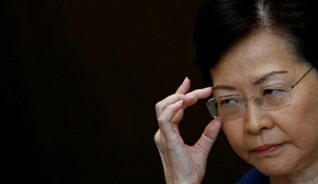Hong Kong: Çin de destekliyor