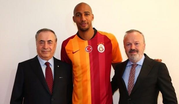 Nzonzi, Galatasaray'ın 7. Fransız futbolcusu