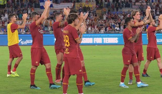 Roma Real Madrid'i penaltılarla geçti