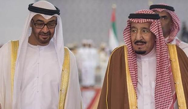 Suudi Arabistan'ı sırtından bıçakladılar!