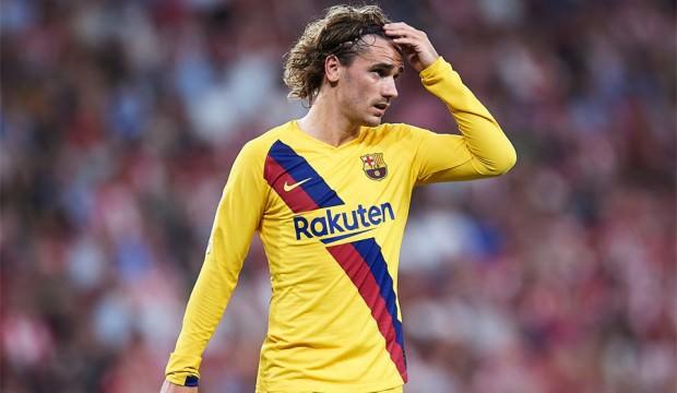 Son şampiyon Barcelona kötü başladı