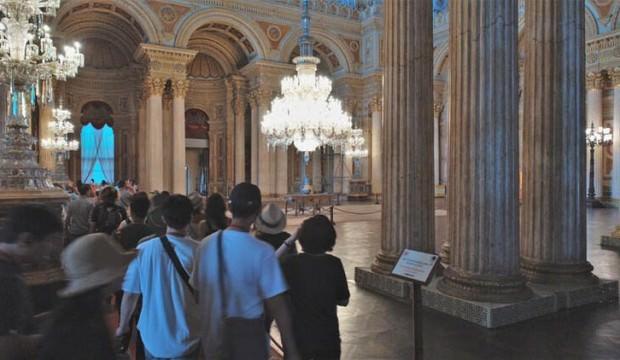 Ayasofya'ya rakip oldu! 163 yıldır görenleri hayran bırakıyor