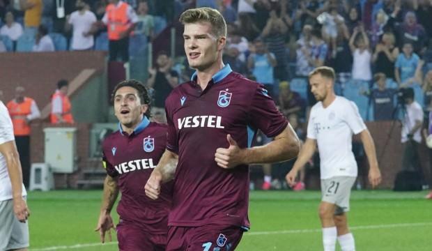 Trabzonspor'dan Sörloth için resmi teklif