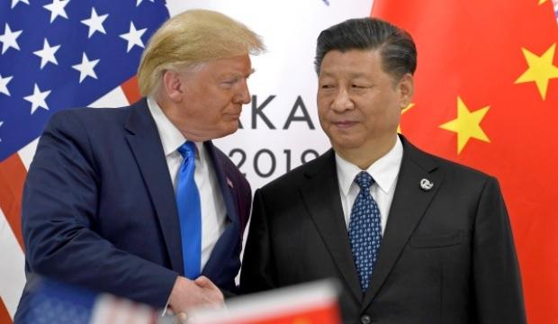Trump'tan Şi'ye çağrı: İstersen çözeriz