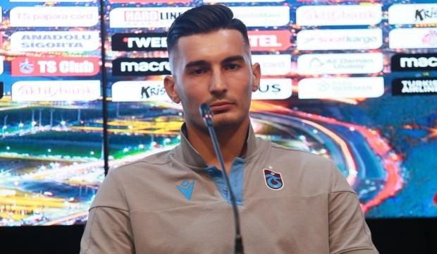Uğurcan Çakır: 'Hakeme isyan ettim ama...'