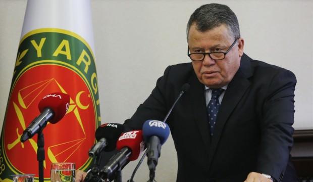 Yargıtay Başkanı'ndan tepki: İfadeler son derece çirkin