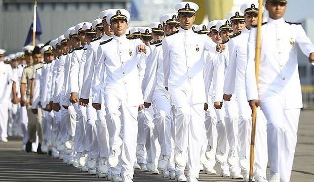 6 bin TL maaş ile Deniz Kuvvetleri Komutanlığı Muvazzaf Subay alımı yapıyor!