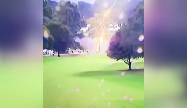 ABD’de yıldırım öğrencilerin üzerine düştü: 6 yaralı