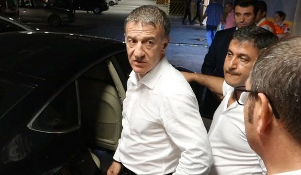 Ağaoğlu'ndan transfer cevabı! 'Paramız yok'