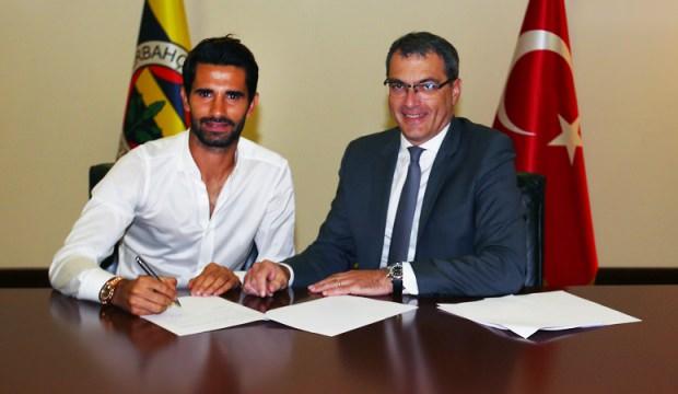 Alper Potuk sözünü tuttu! İmzayı attı