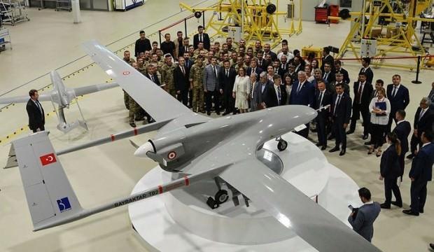 Baykar Savunma ve Ukrayna yeni İHA geliştiriyor