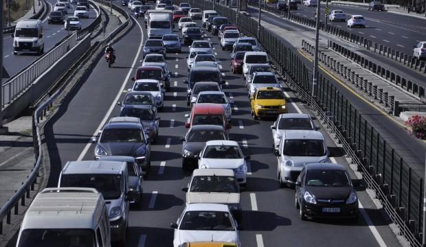 Bayramda benzin ve motorine 1,9 milyar lira harcandı