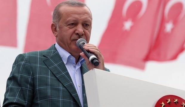 Cumhurbaşkanı Erdoğan'dan İmamoğlu'na tepki