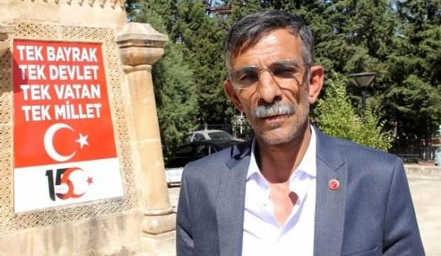 HDP'li belediye meclis üyesi bu sözlerle istifa etti