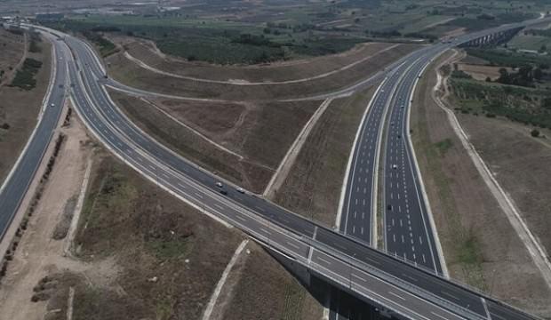 İstanbul-İzmir otobanı trafiği rahatlattı