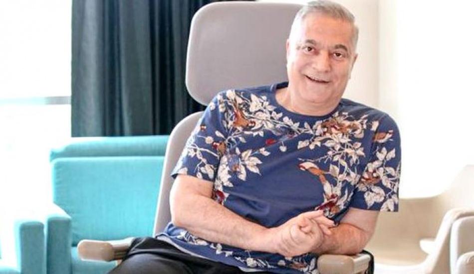 Seren Serengil paylaştı! Mehmet Ali Erbil kendi başına...