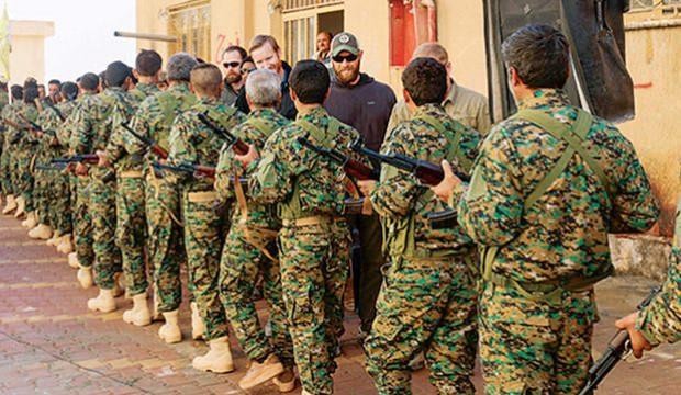 Pekin: PKK bitti ABD saldırı için yeni maşa arıyor