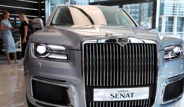 Türk şirket, Rusya’nın ilk lüks aracının parçalarını üretecek