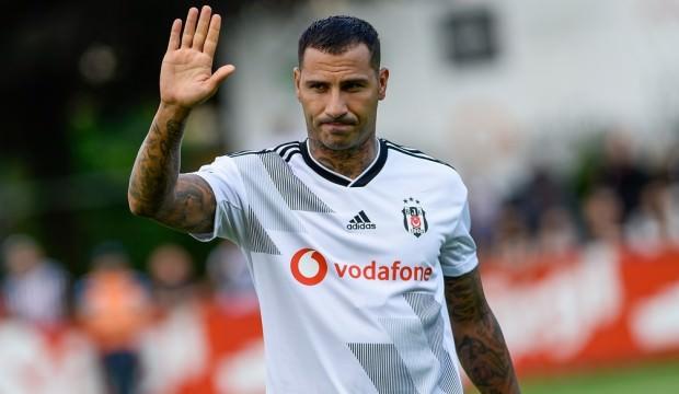 Quaresma'ya Süper Lig'den sürpriz talip!