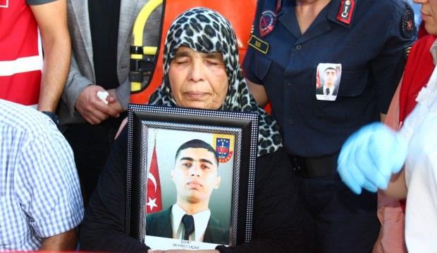 Şehit Uzman Çavuş Uçar son yolculuğuna uğurlandı