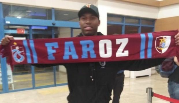 Sturridge Trabzon'a geldi! İzdiham...