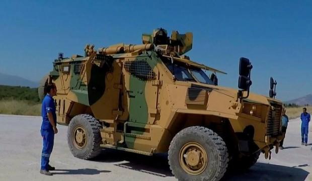 TSK'nin Vuran sayısı 90'a ulaştı