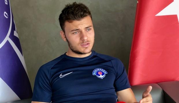 Yusuf Erdoğan: Kalbimiz Trabzonspor'la