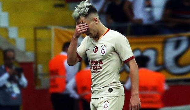 Emre Mor özür diledi! 'Dün akşam bir ders oldu'