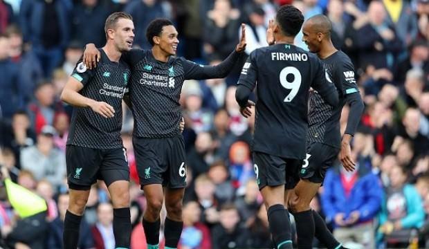 Liverpool 127 yıllık tarihinde ilki başardı!