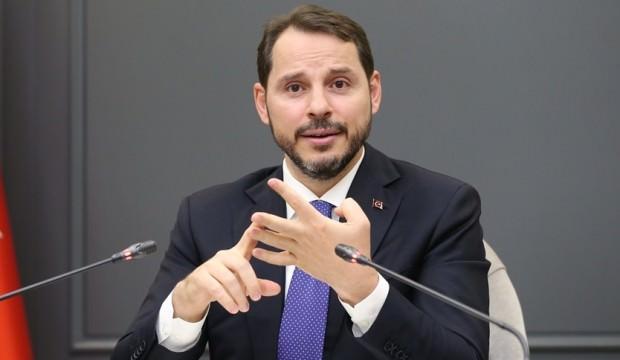 Bakan Albayrak'tan 'TLREF' açıklaması