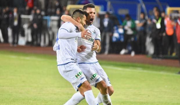 BB Erzurumspor evinde siftah yaptı!