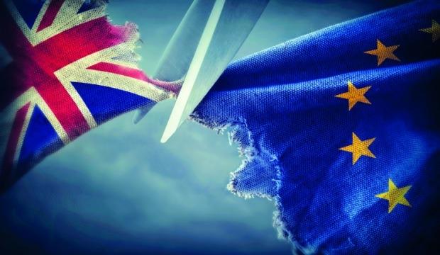 Brexit İngiliz medyasını böldü!