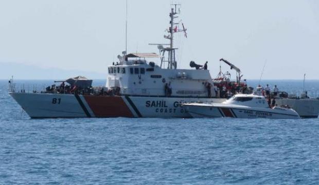 Çanakkale'de 239 kaçak göçmen yakalandı