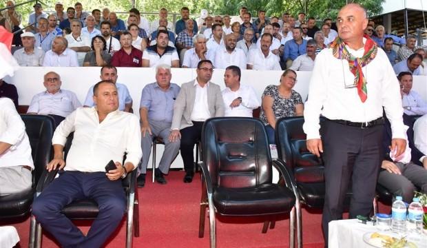 Çardak Yağlı Güreşlerinde yok artık dedirten ayıp!