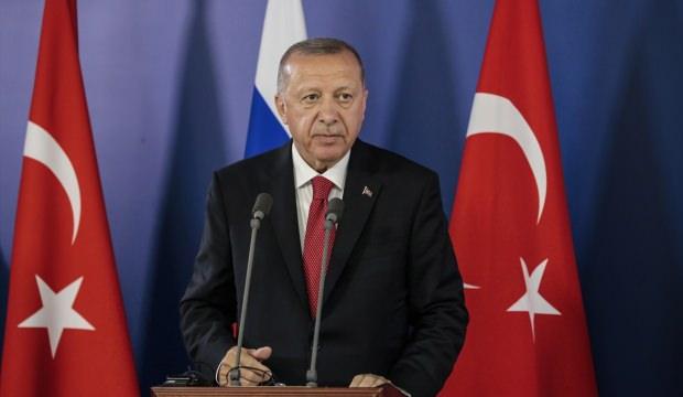 Cumhurbaşkanı Erdoğan'dan İdlib açıklaması