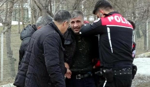 Eşini öldüren cani kocadan kan donduran sözler